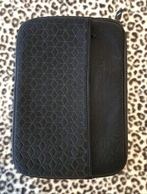 HP Classic Laptop Sleeve 11.5" - Black Slim Protective Case for Chromebook iPad